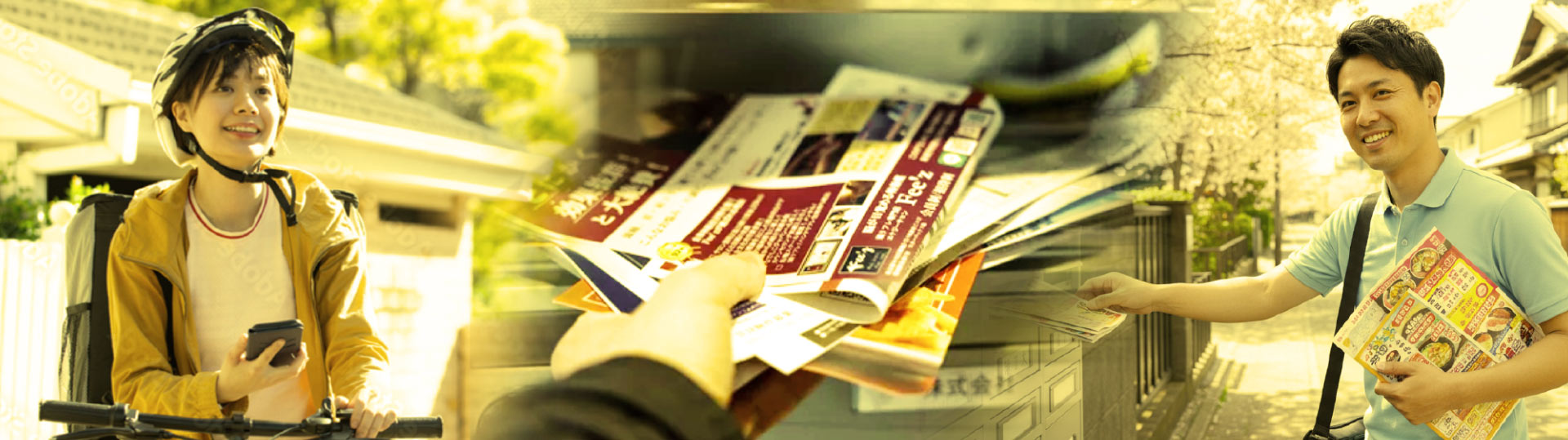 ポスティングユニオン